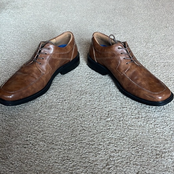 BORELLI MENS STANTON OXFORD - Picture 3 of 4